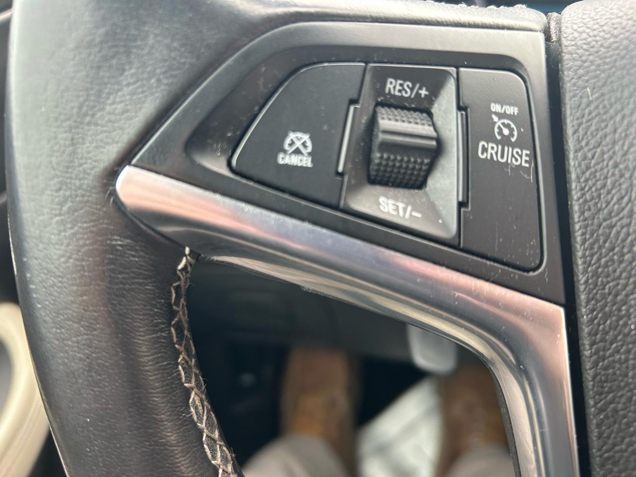 Buick Encore Preferred FWD 2017