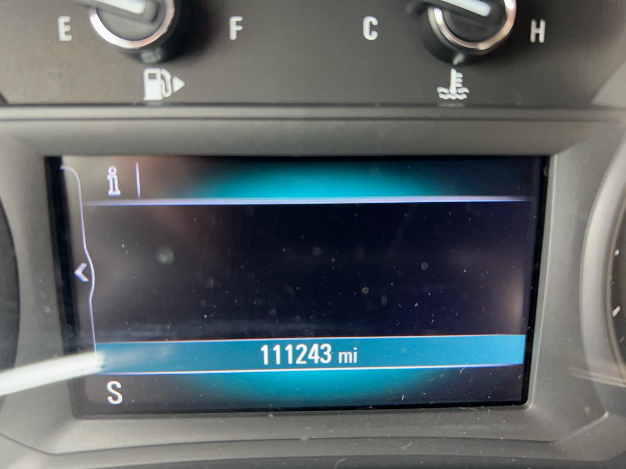 Buick Encore Preferred FWD 2017