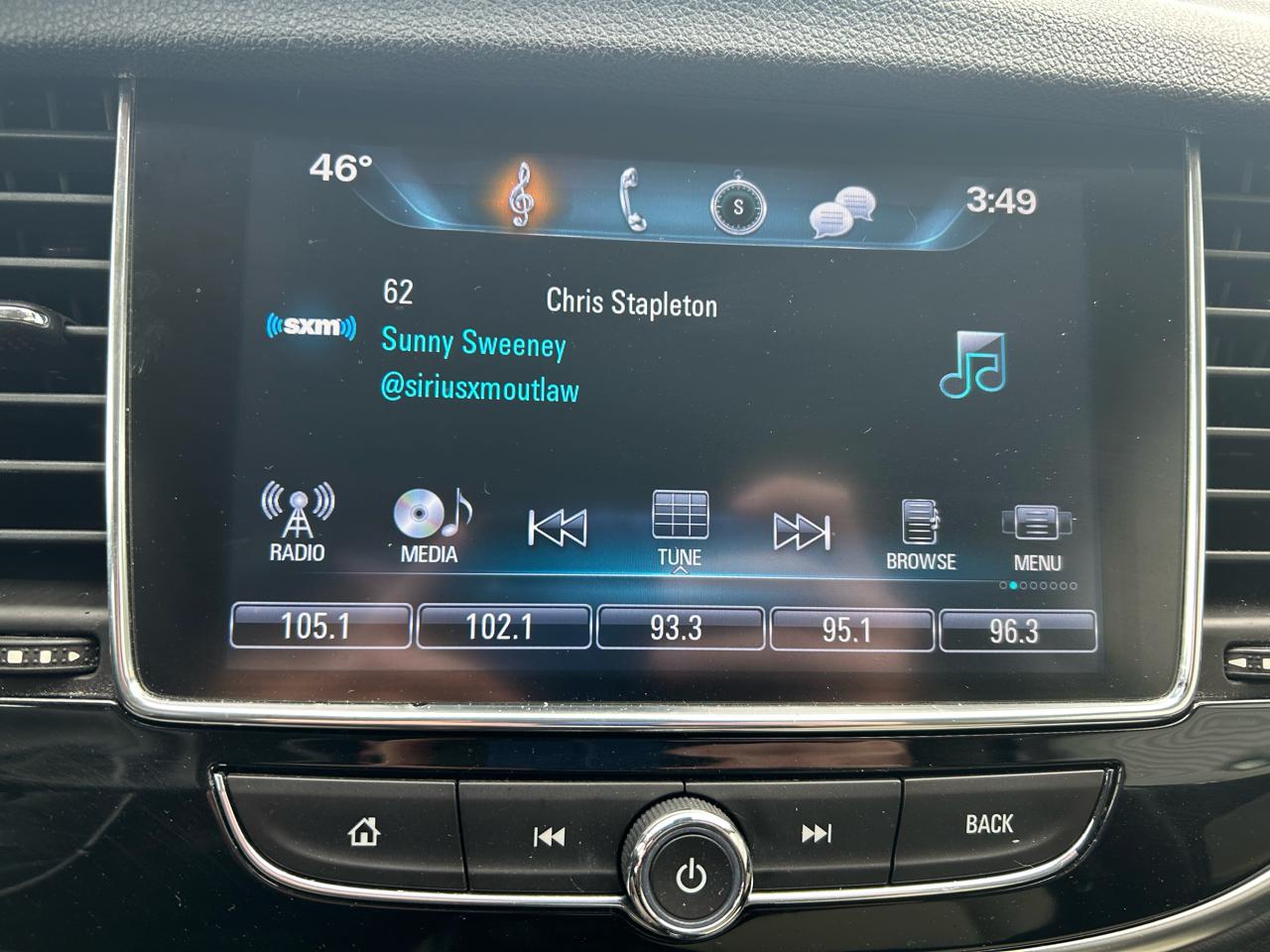 Buick Encore Preferred FWD 2017