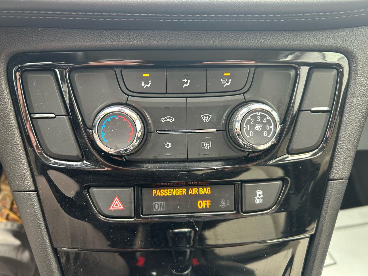 Buick Encore Preferred FWD 2017