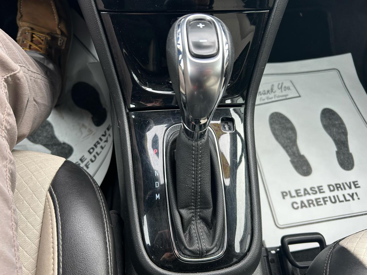 Buick Encore Preferred FWD 2017