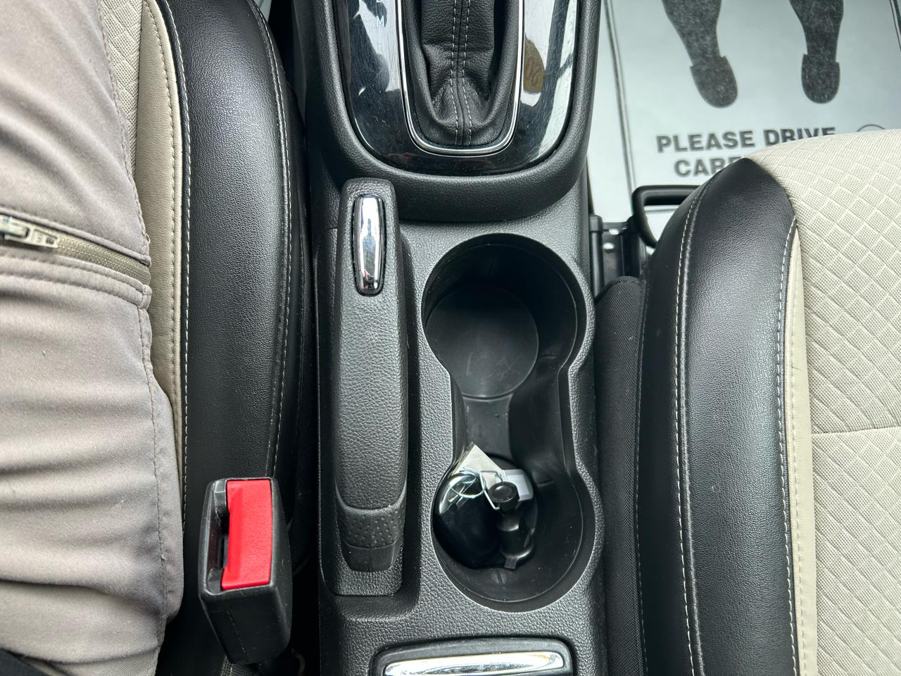 Buick Encore Preferred FWD 2017