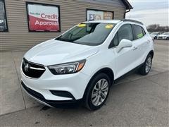 2017 Buick Encore 