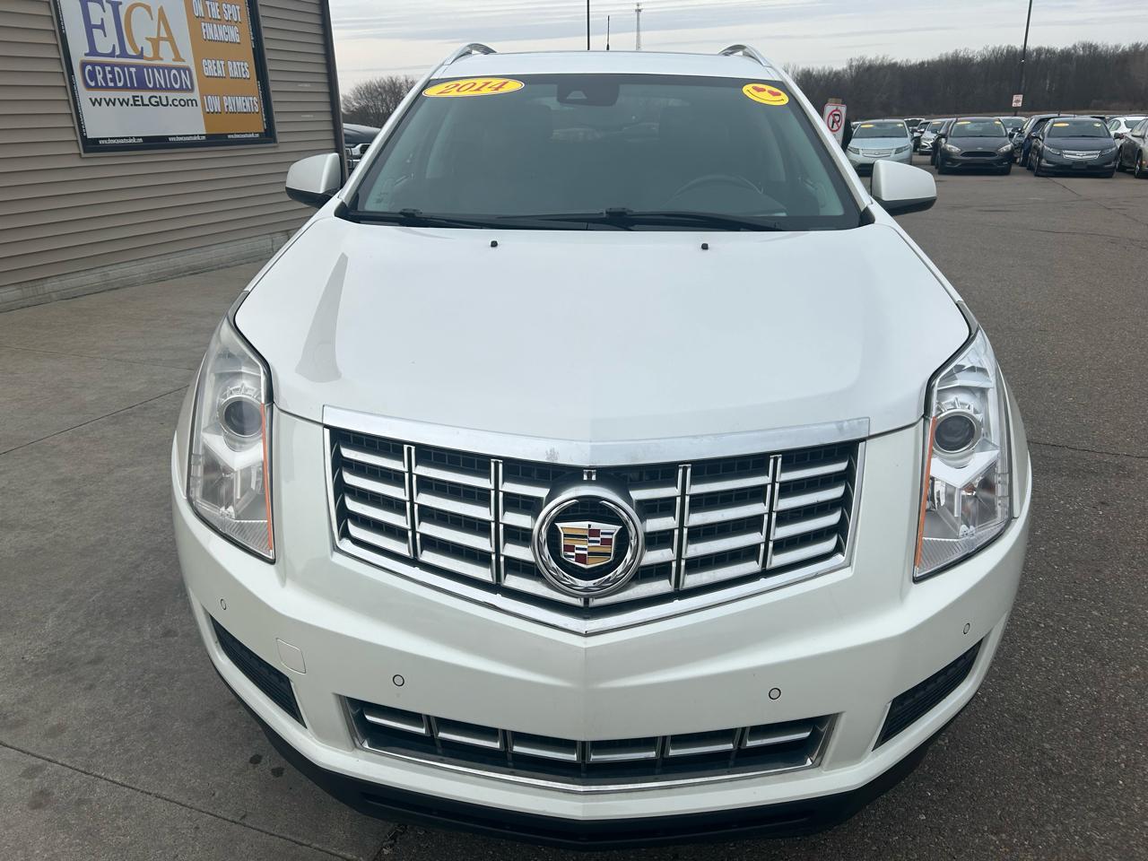 Cadillac SRX Luxury Collection FWD 2014