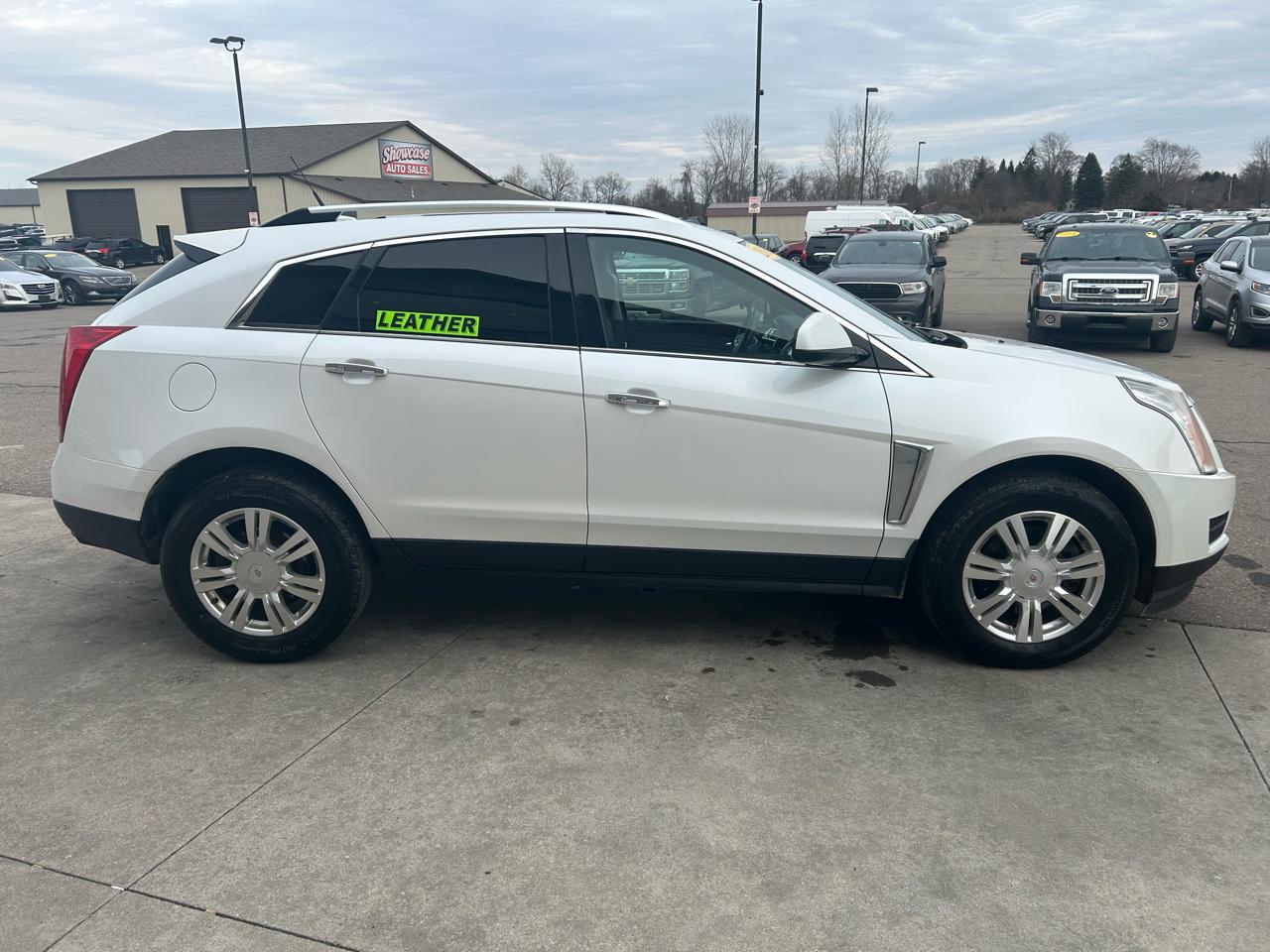 Cadillac SRX Luxury Collection FWD 2014