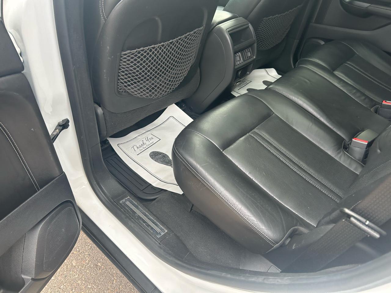 Cadillac SRX Luxury Collection FWD 2014