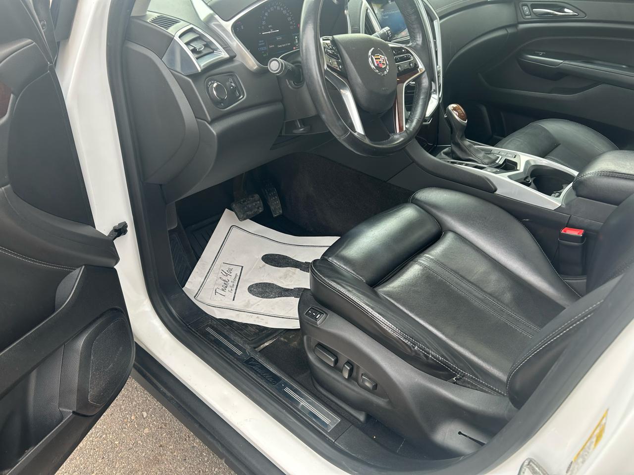 Cadillac SRX Luxury Collection FWD 2014