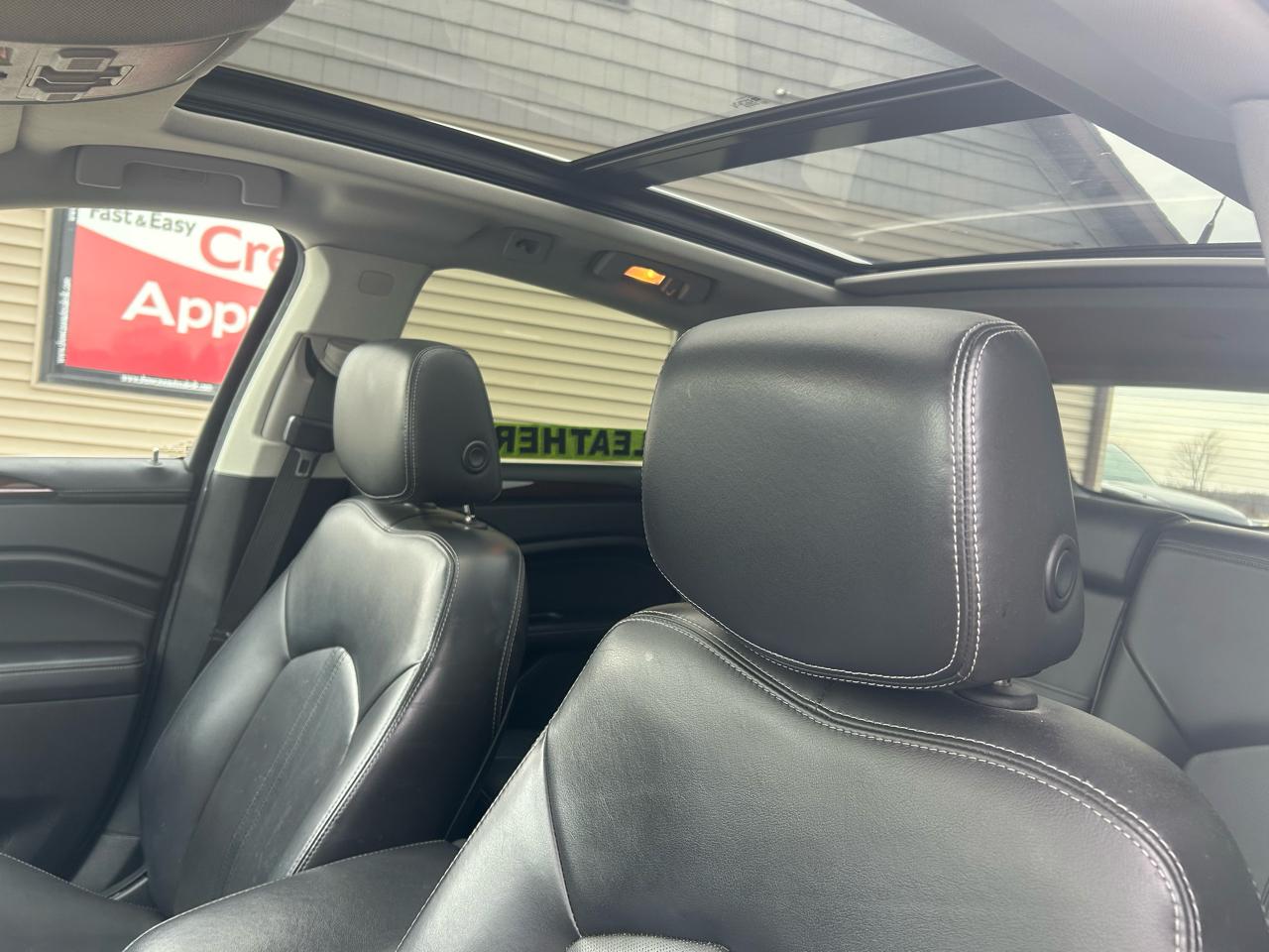 Cadillac SRX Luxury Collection FWD 2014