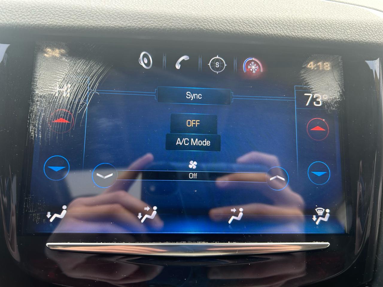 Cadillac SRX Luxury Collection FWD 2014