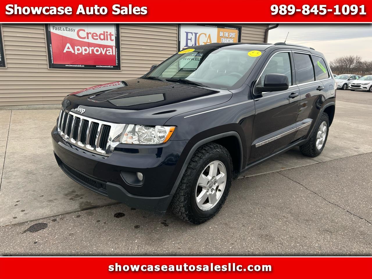 Jeep Grand Cherokee Laredo 4WD 2011
