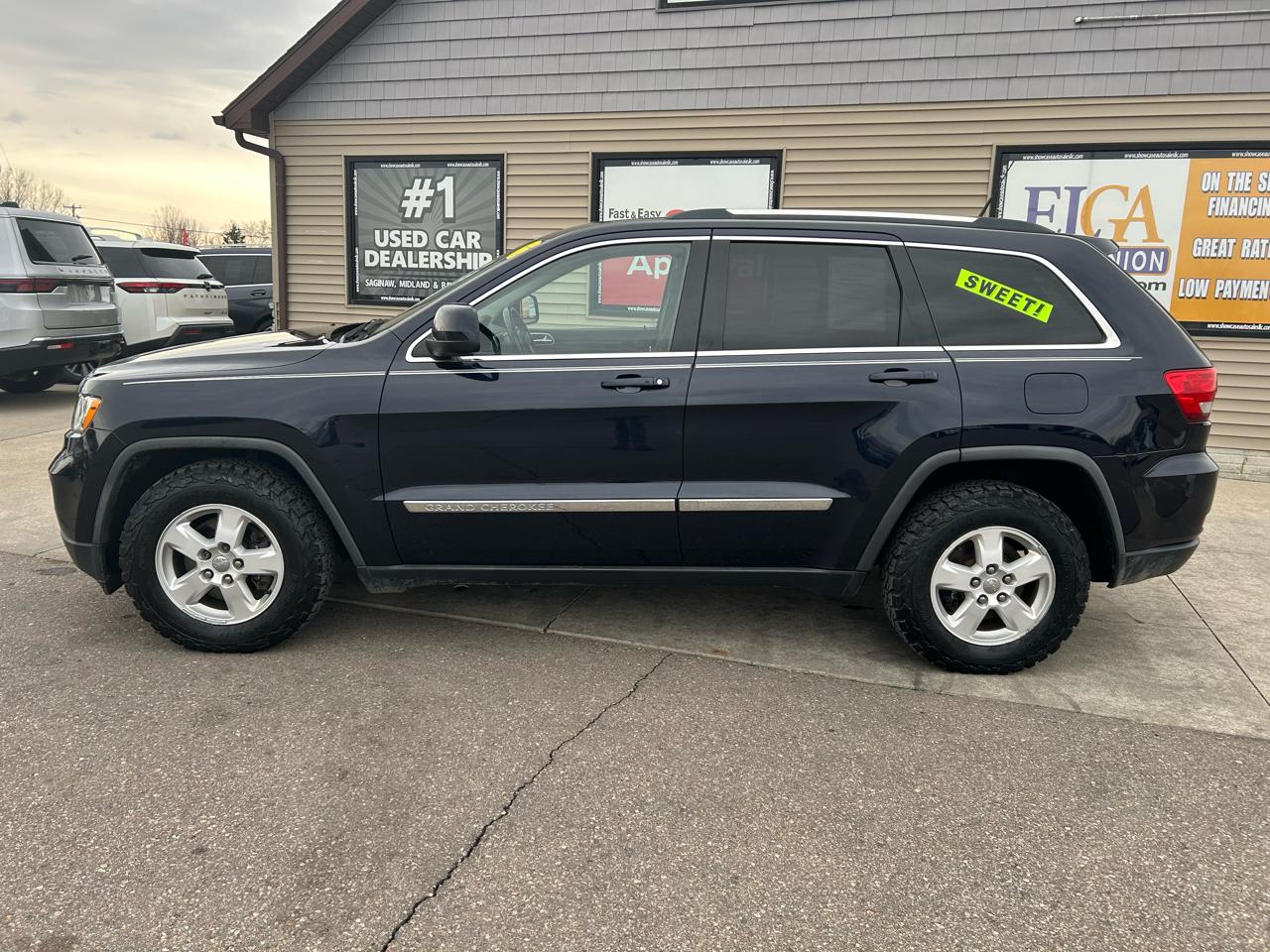 Jeep Grand Cherokee Laredo 4WD 2011