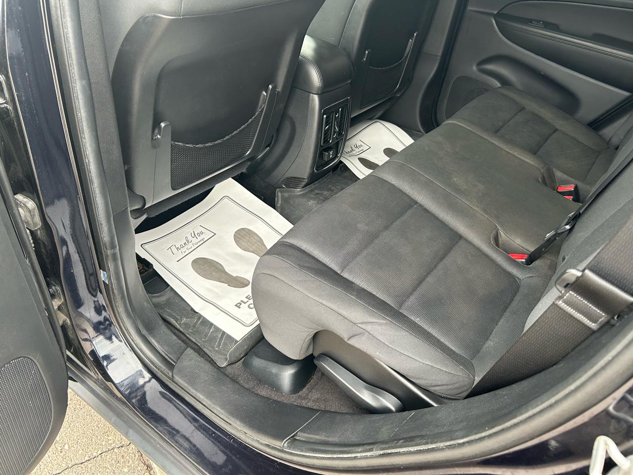 Jeep Grand Cherokee Laredo 4WD 2011