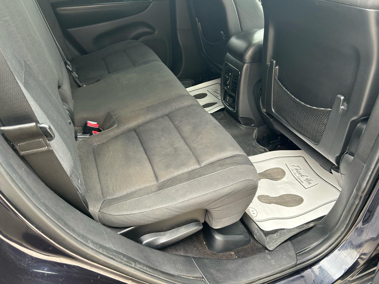 Jeep Grand Cherokee Laredo 4WD 2011