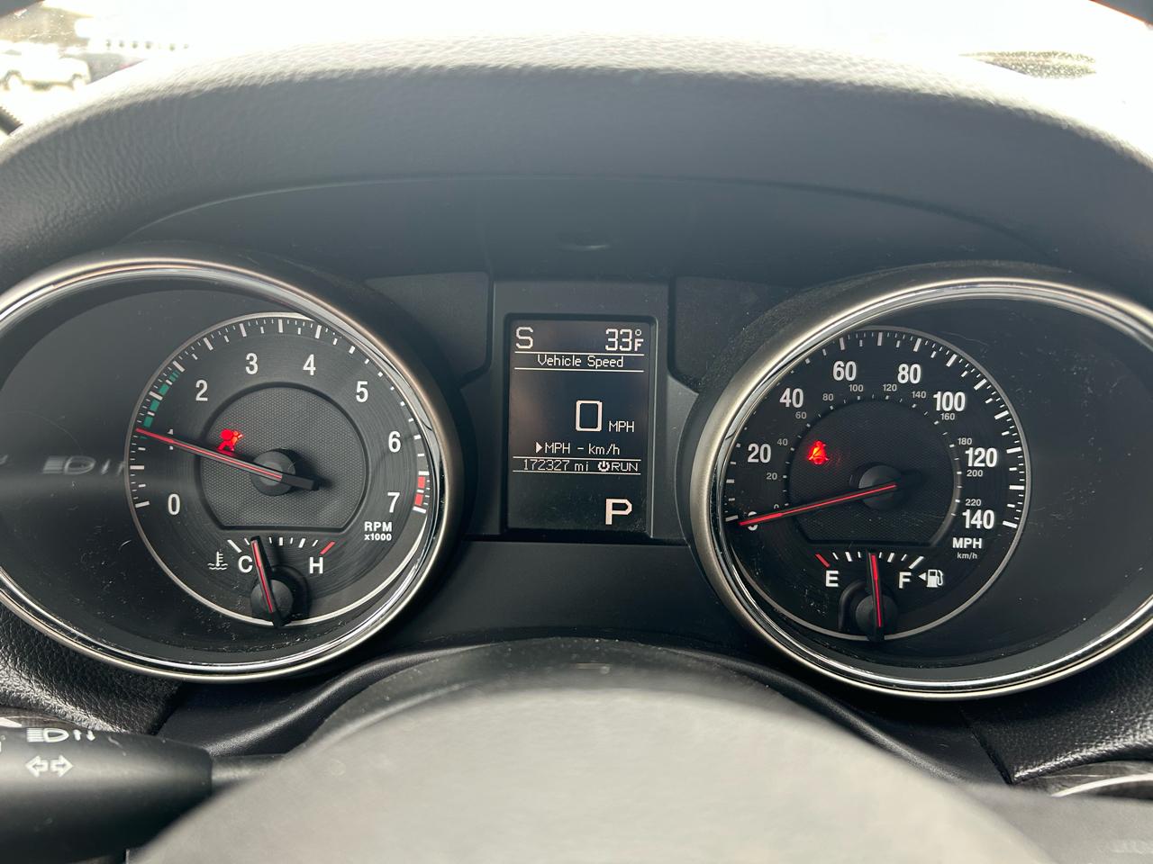 Jeep Grand Cherokee Laredo 4WD 2011