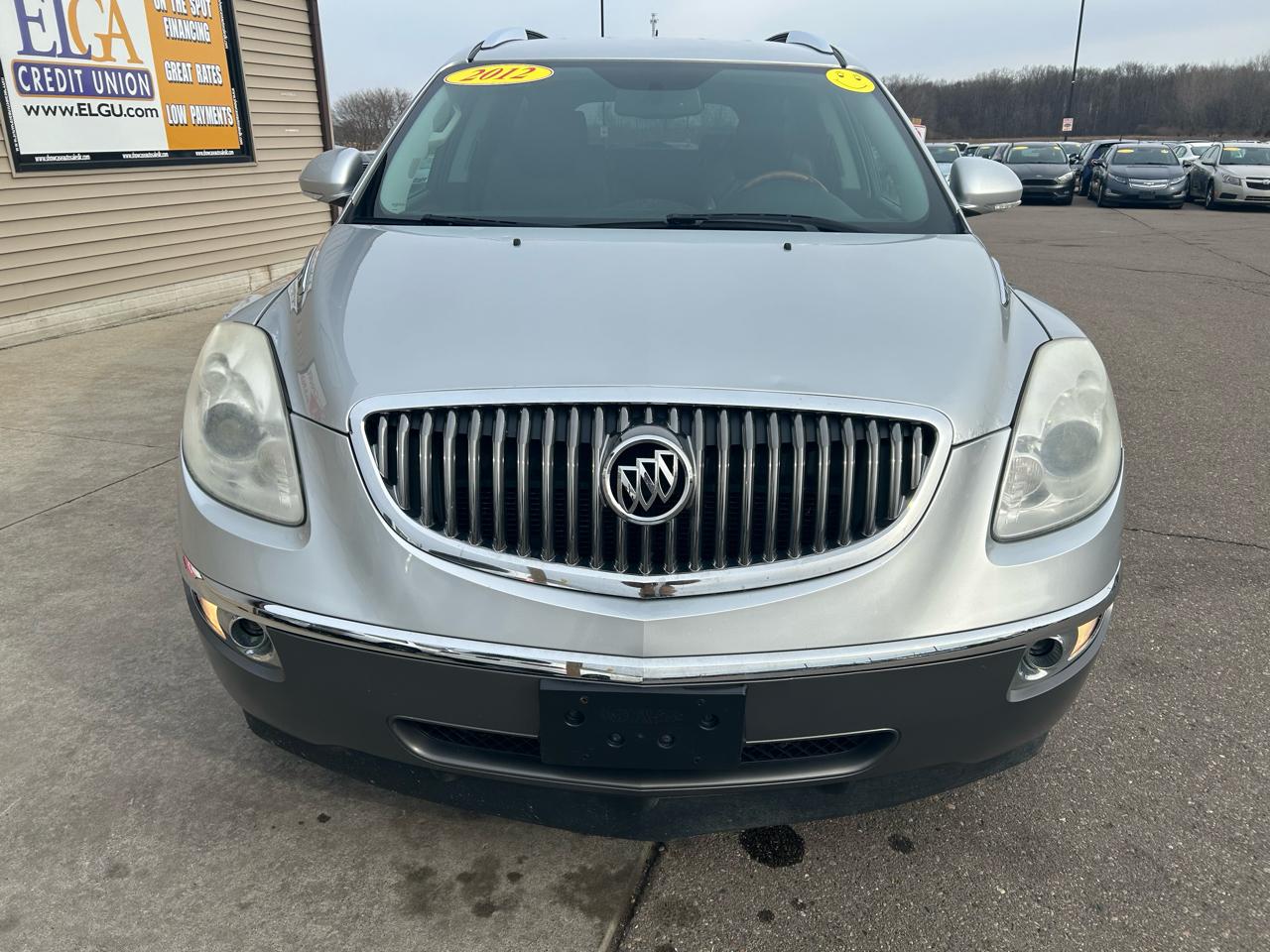 Buick Enclave Leather FWD 2012