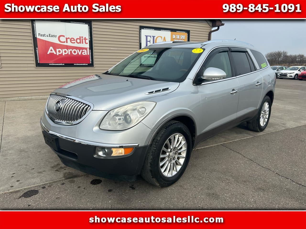 2012 Buick Enclave Leather FWD