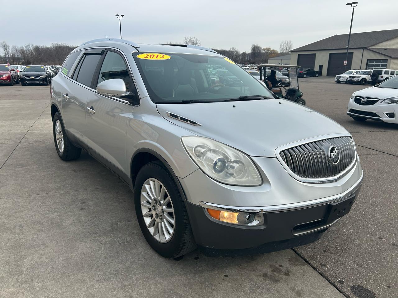 Buick Enclave Leather FWD 2012