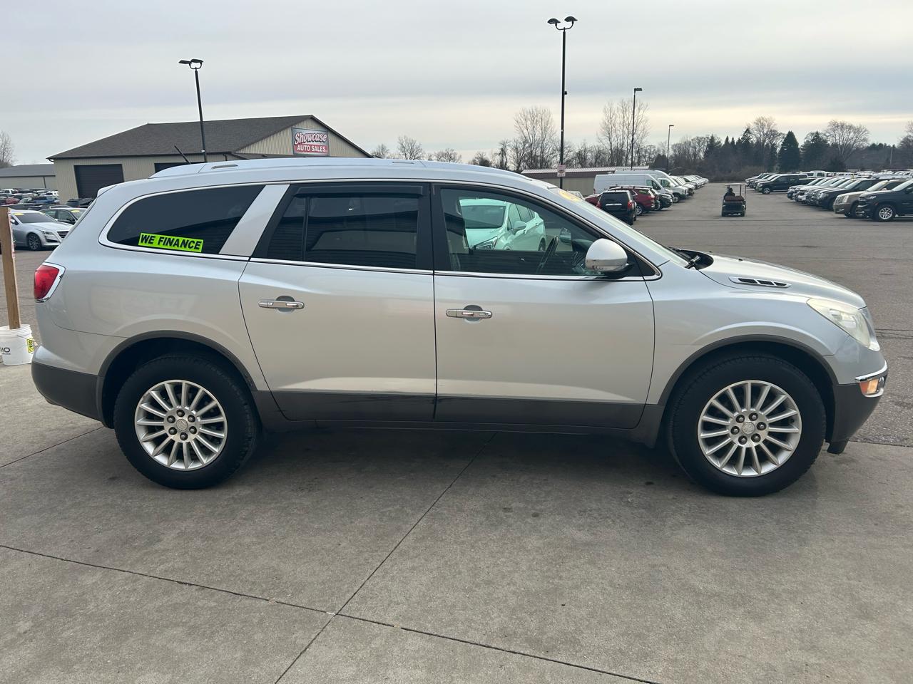 Buick Enclave Leather FWD 2012