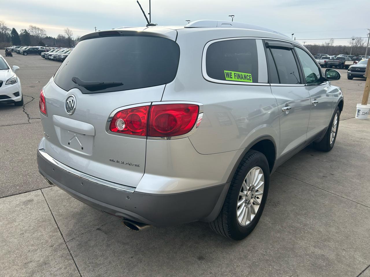 Buick Enclave Leather FWD 2012