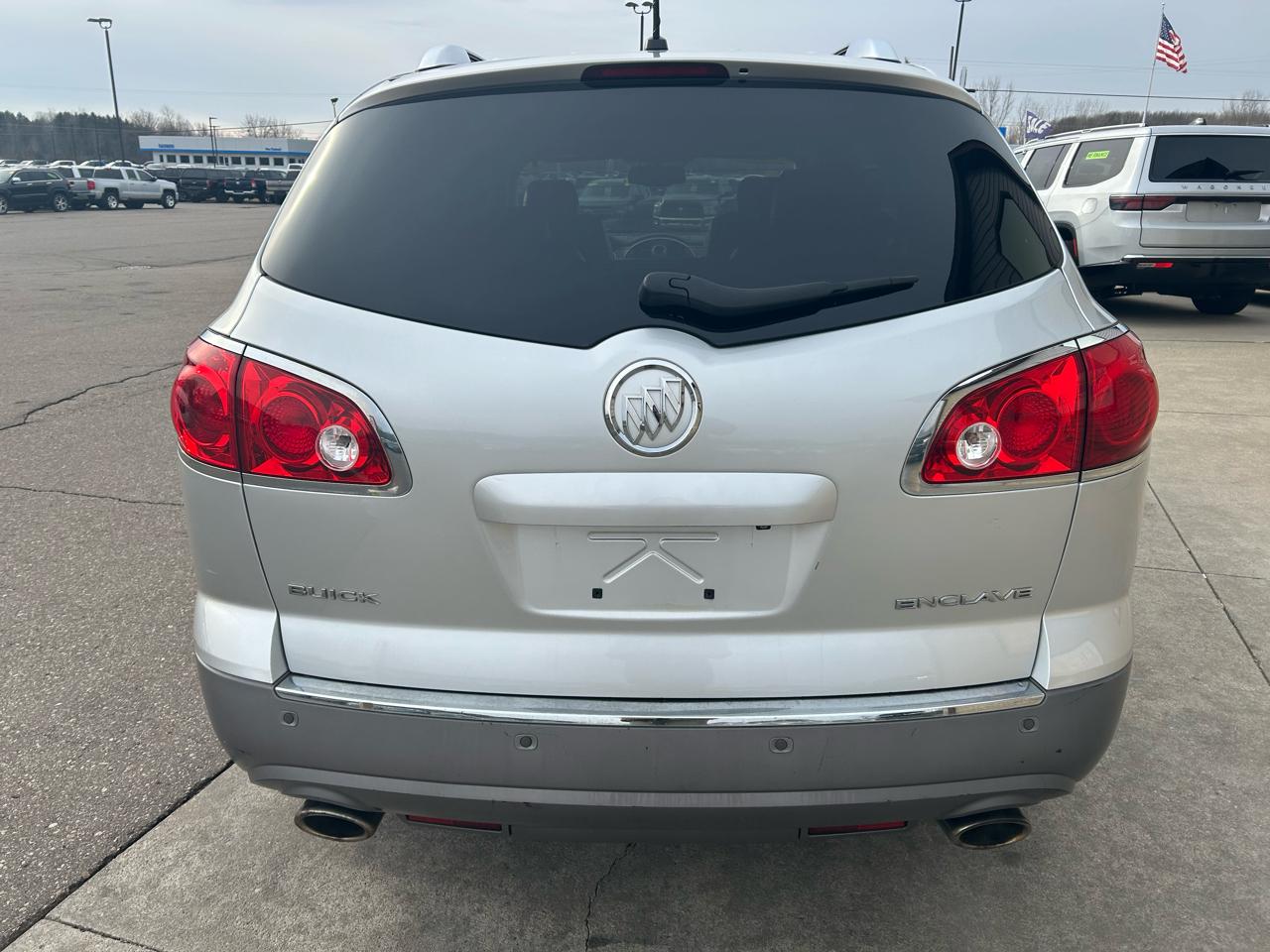 Buick Enclave Leather FWD 2012