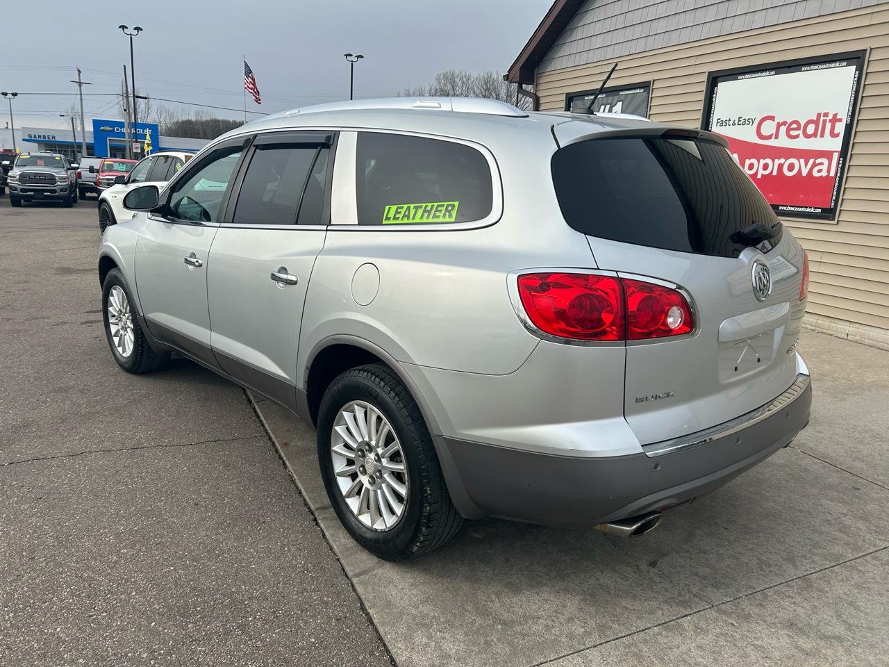 Buick Enclave Leather FWD 2012