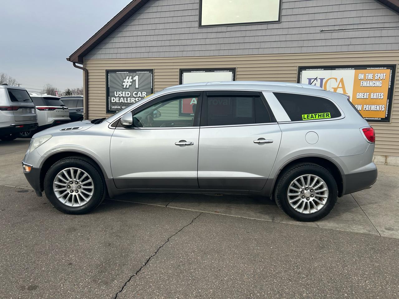 Buick Enclave Leather FWD 2012