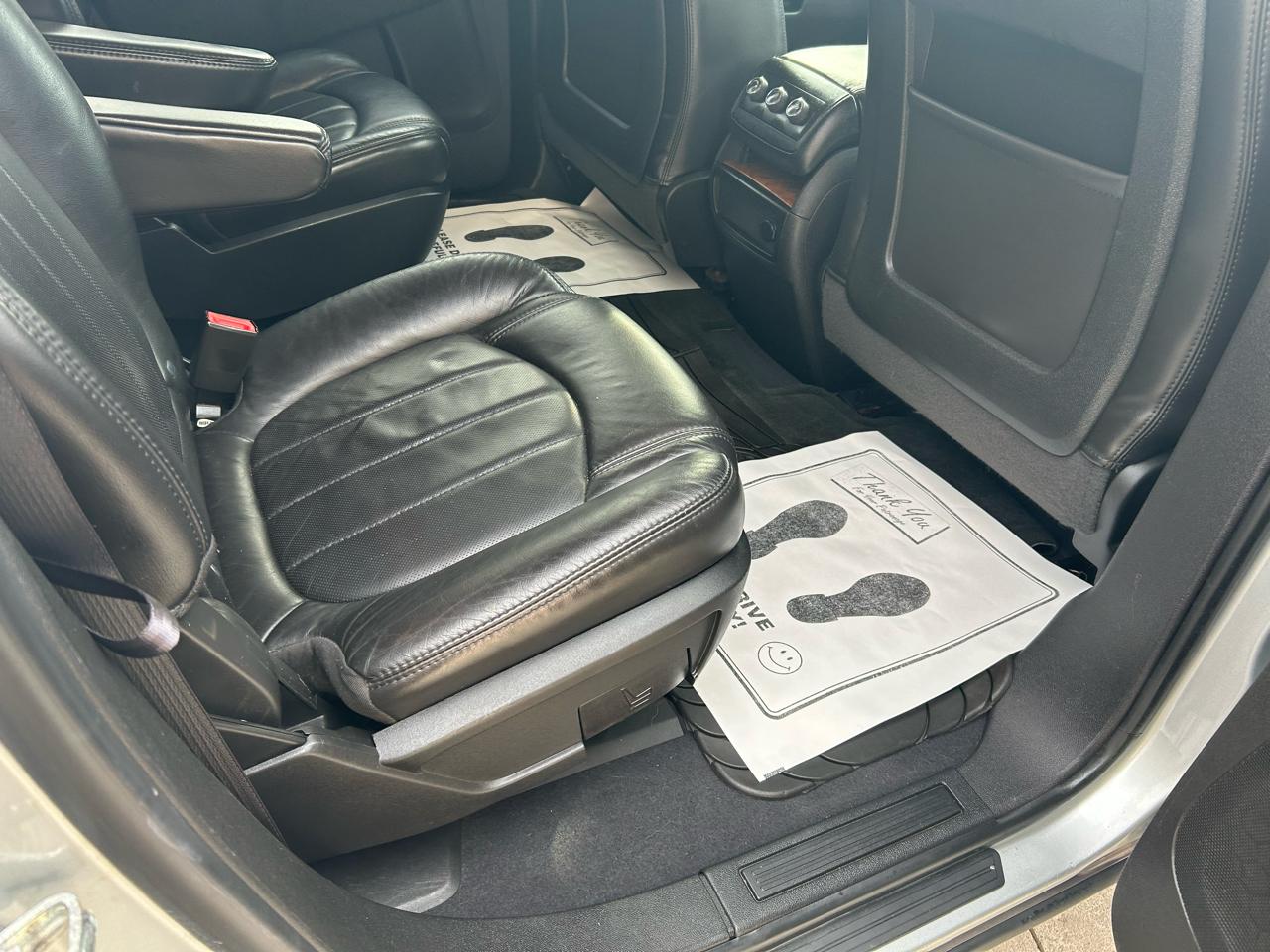 Buick Enclave Leather FWD 2012