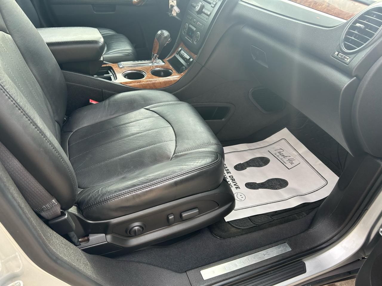 Buick Enclave Leather FWD 2012