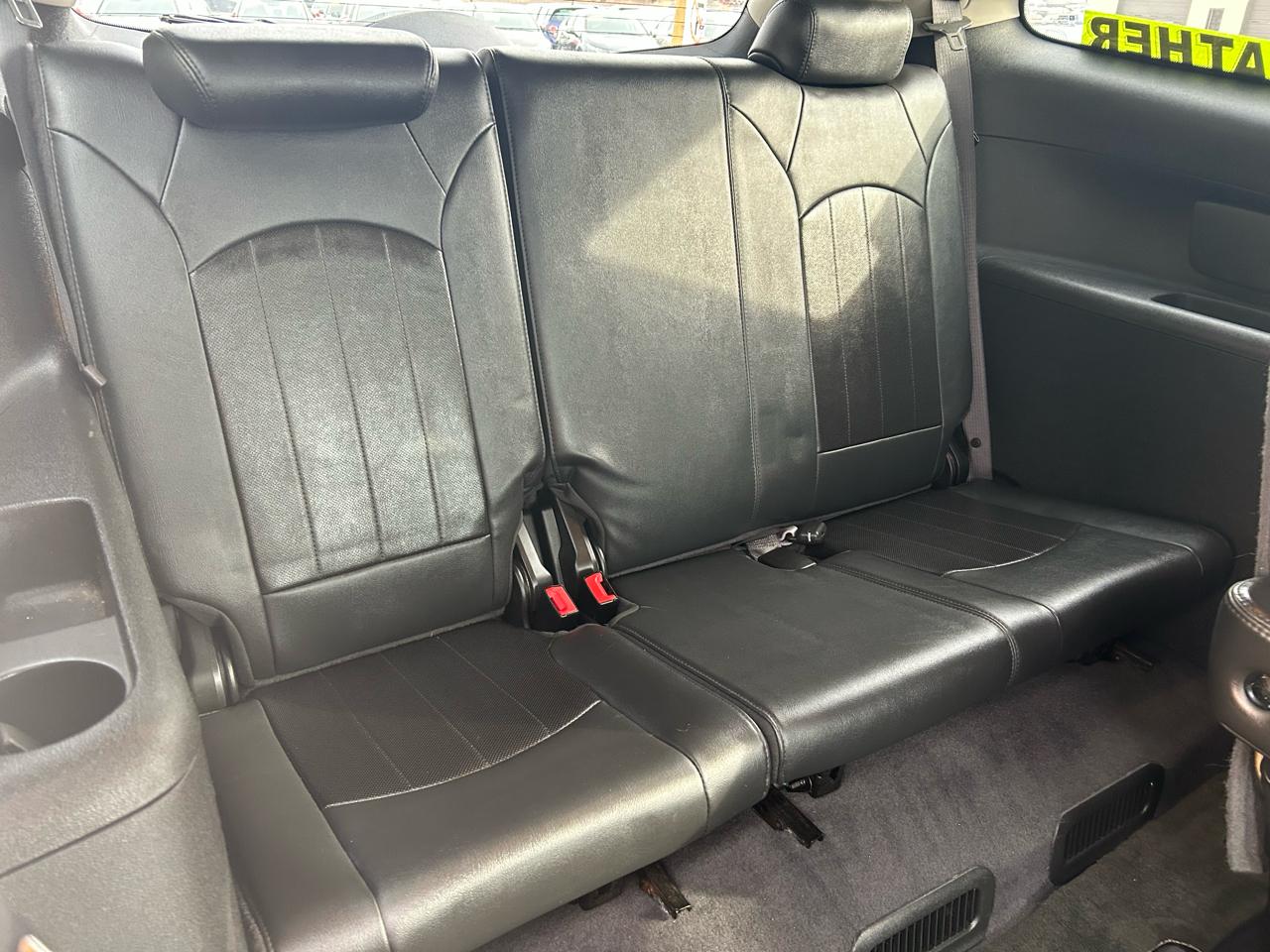 Buick Enclave Leather FWD 2012