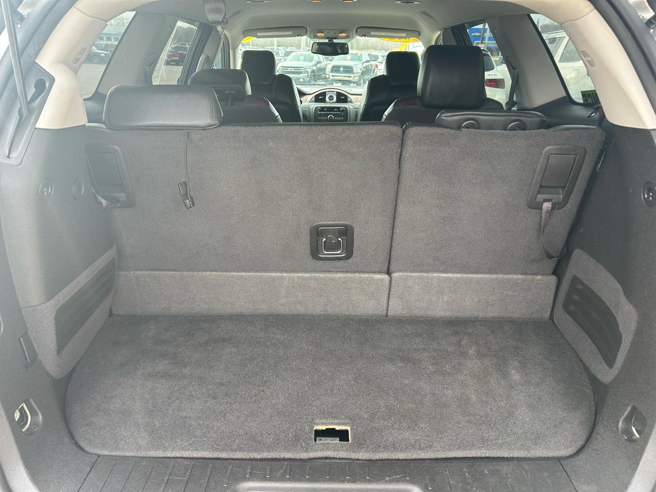 Buick Enclave Leather FWD 2012