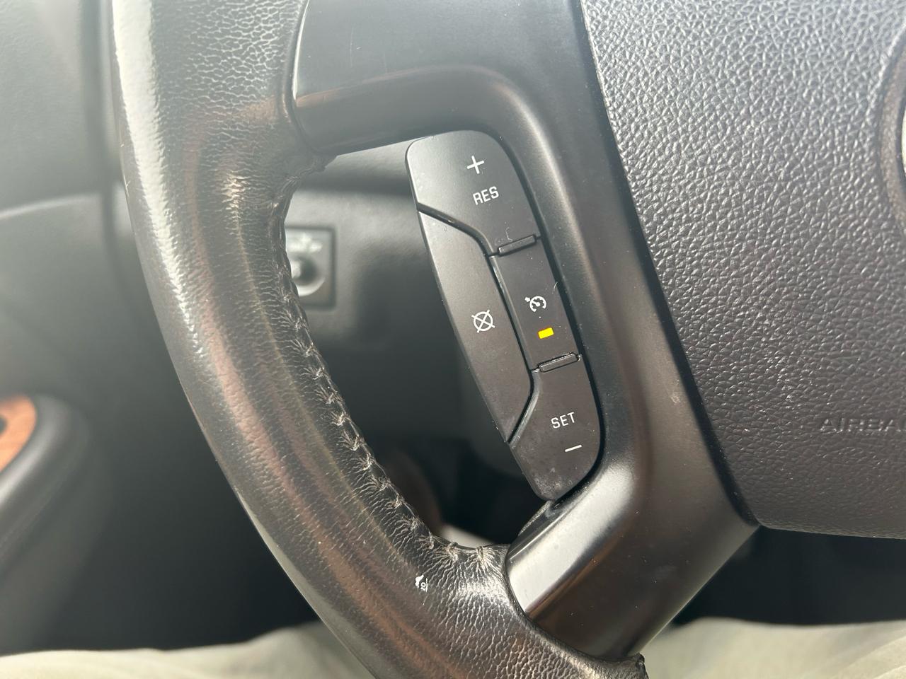 Buick Enclave Leather FWD 2012