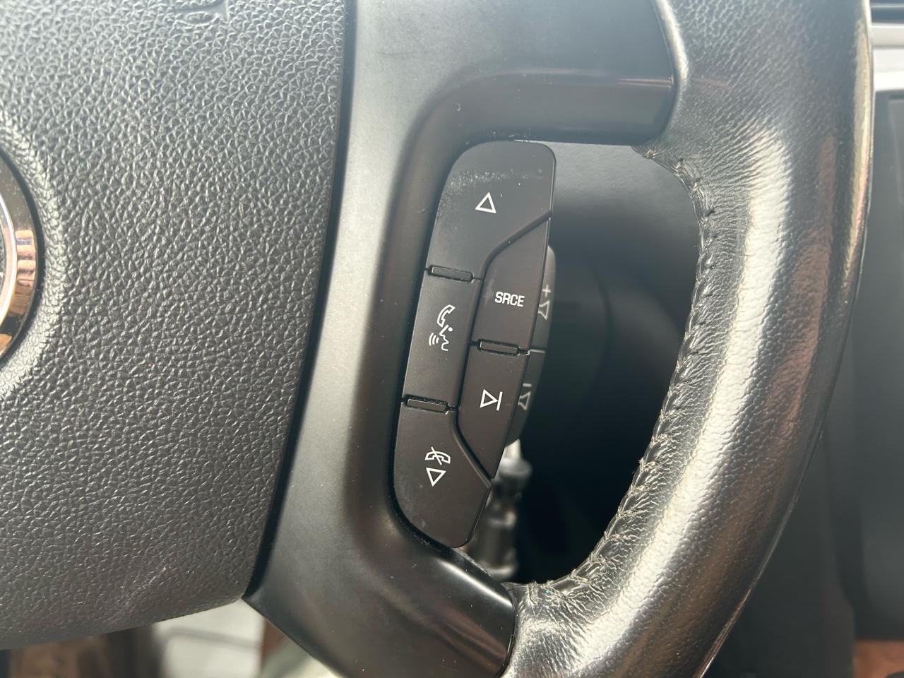 Buick Enclave Leather FWD 2012