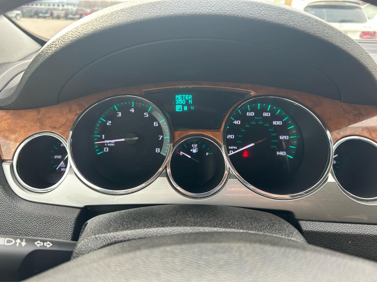 Buick Enclave Leather FWD 2012