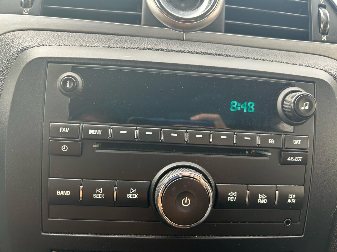 Buick Enclave Leather FWD 2012