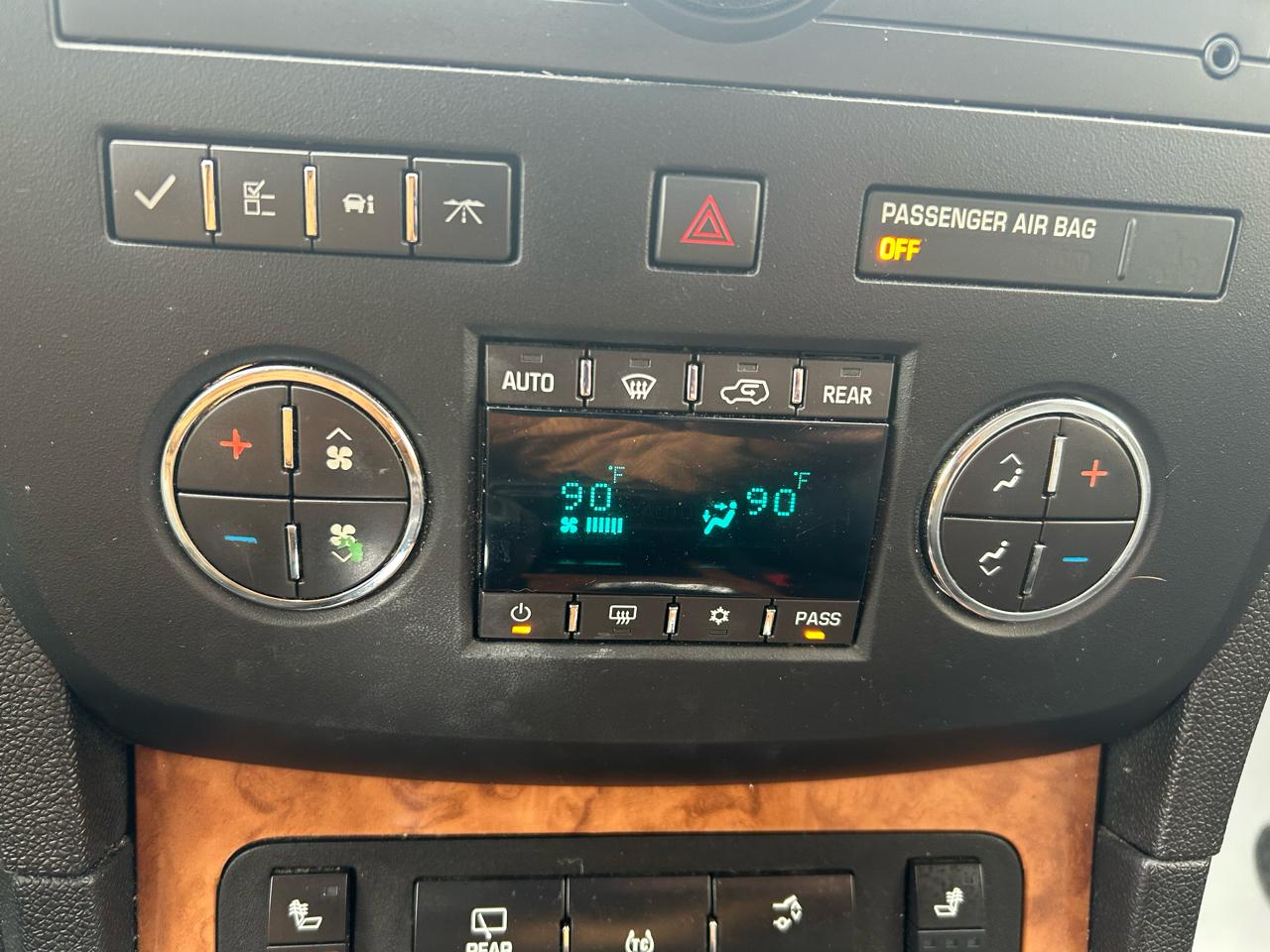 Buick Enclave Leather FWD 2012