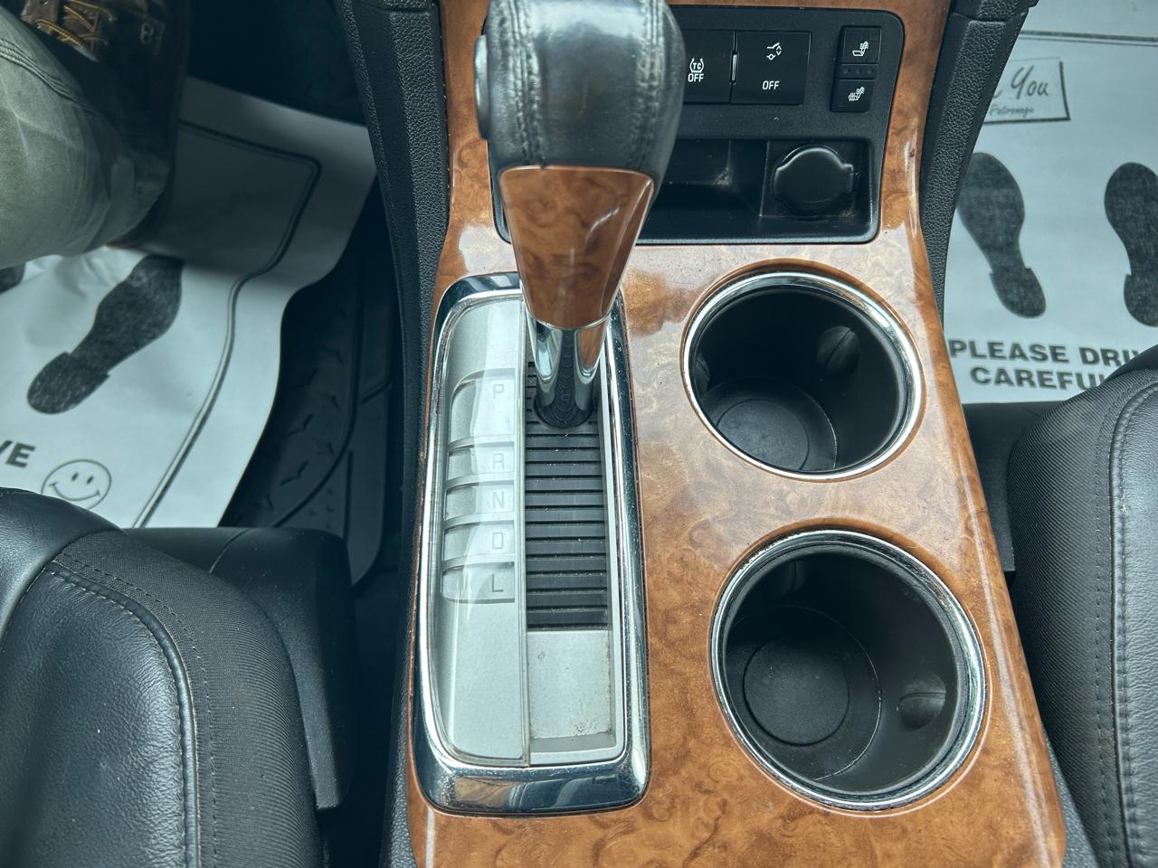 Buick Enclave Leather FWD 2012