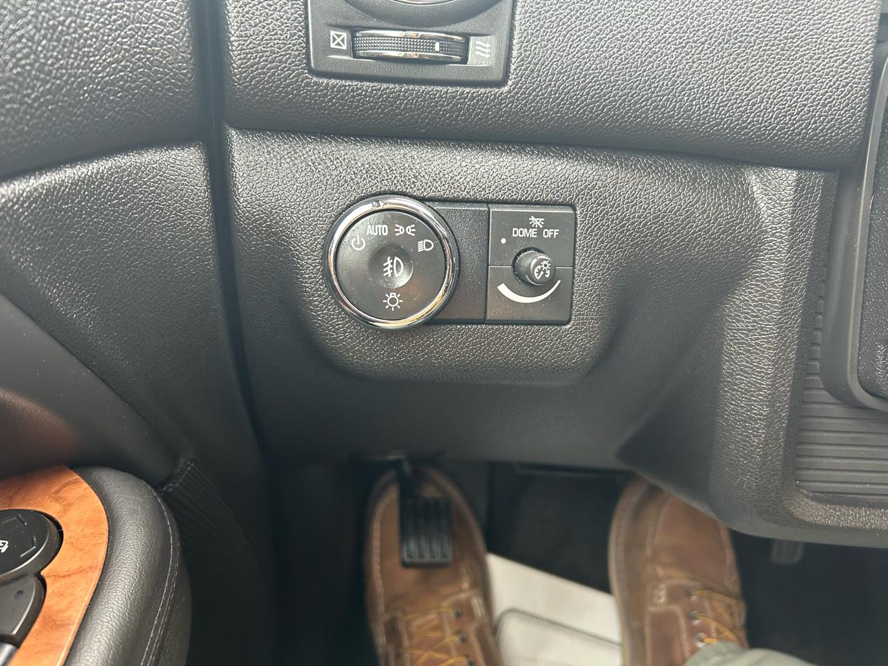 Buick Enclave Leather FWD 2012