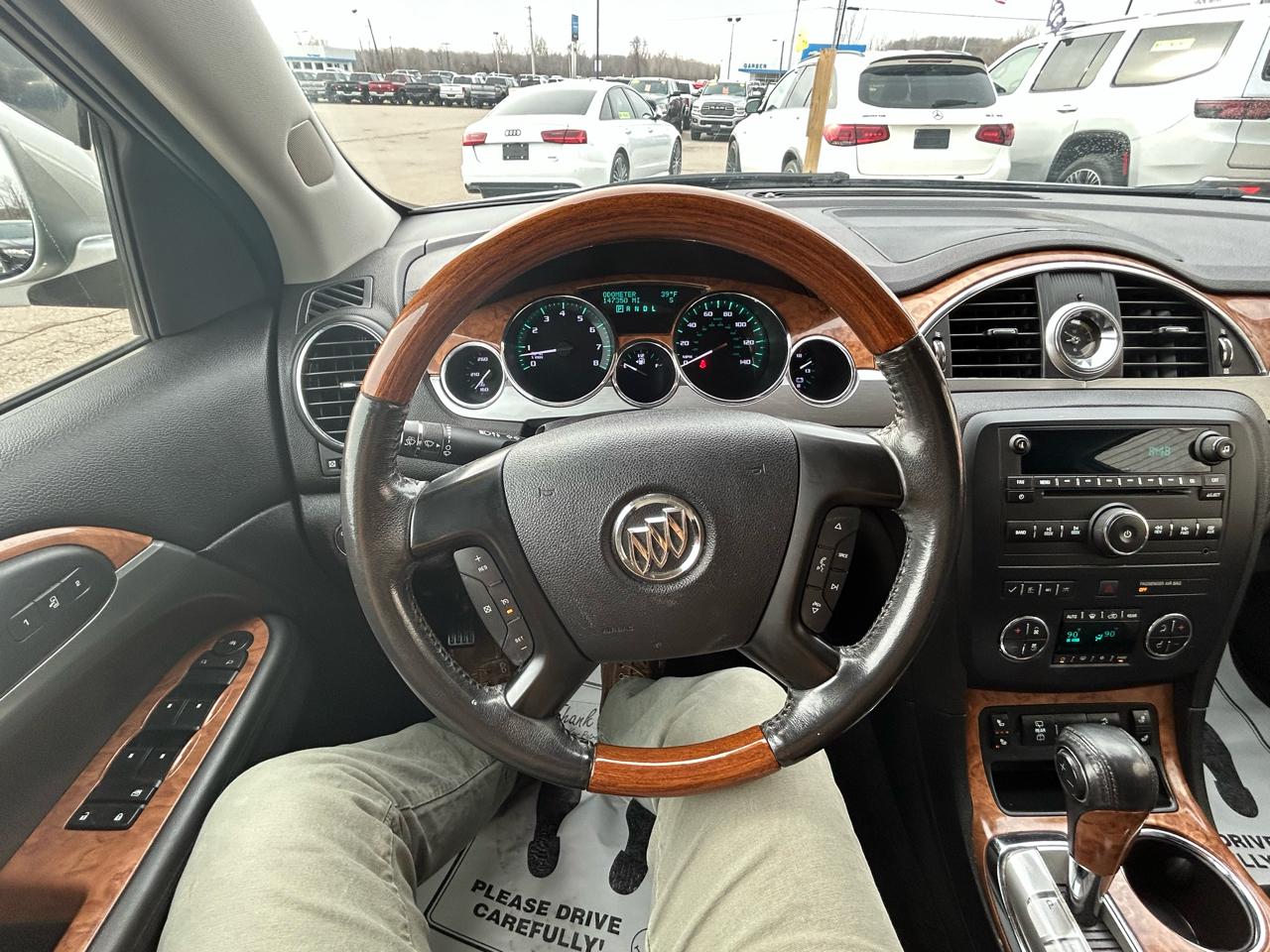 Buick Enclave Leather FWD 2012