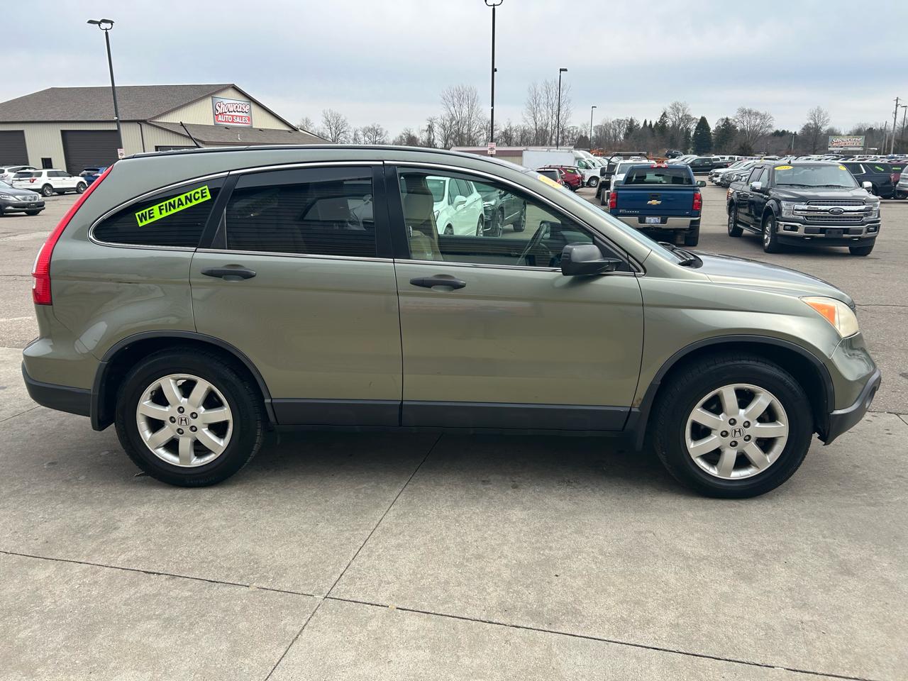 Honda CR-V EX 4WD AT 2007