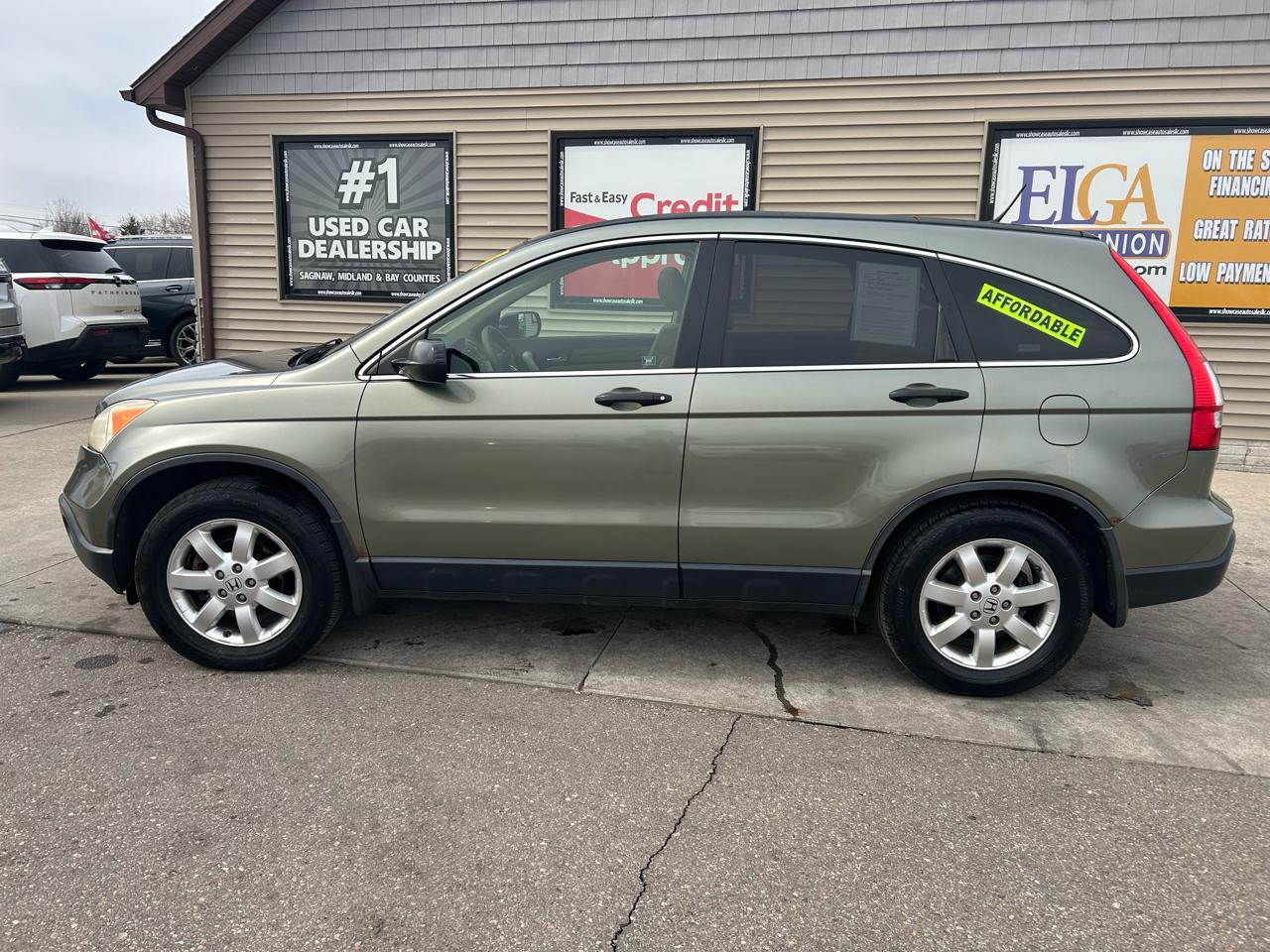 Honda CR-V EX 4WD AT 2007