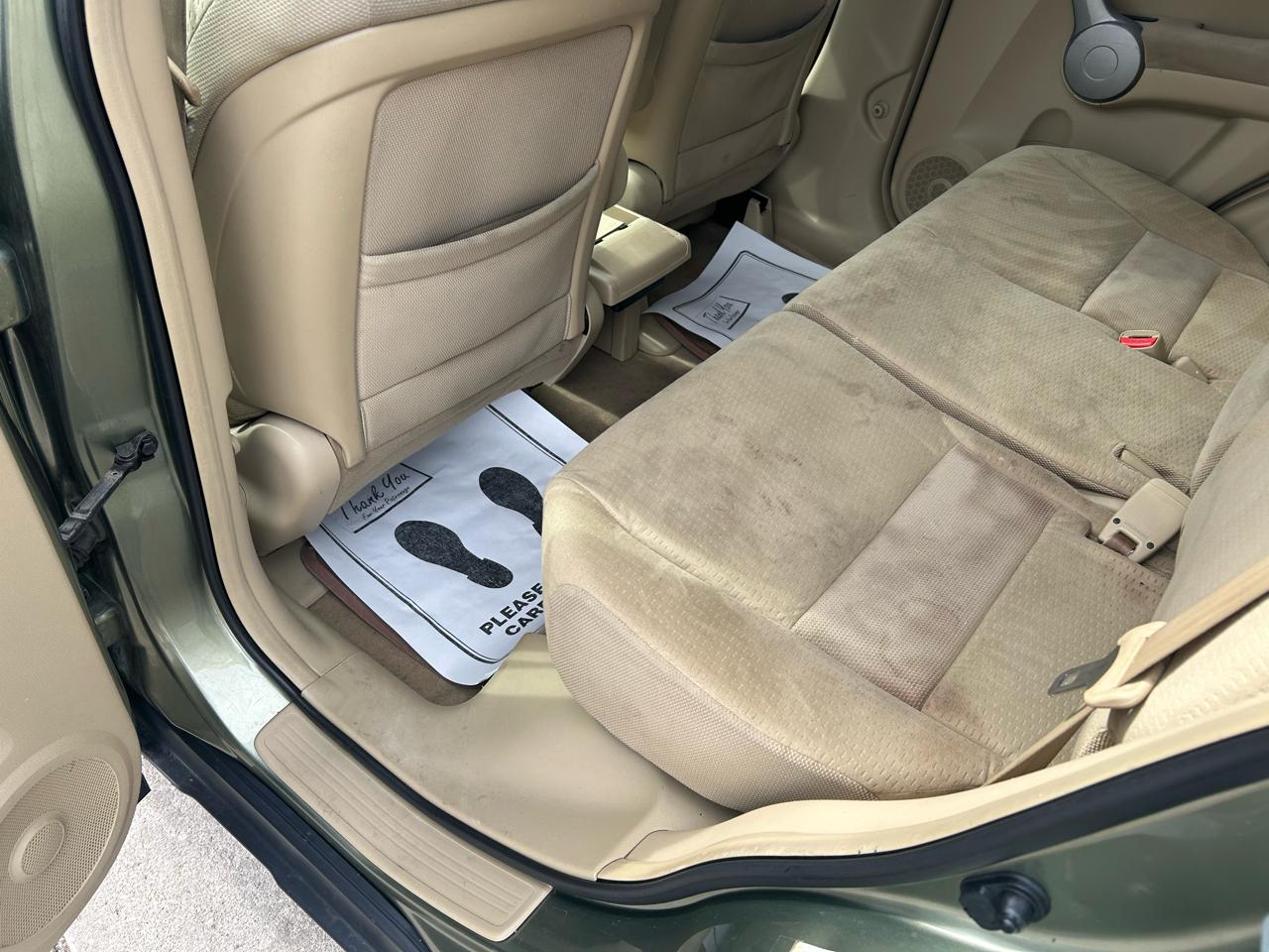 Honda CR-V EX 4WD AT 2007