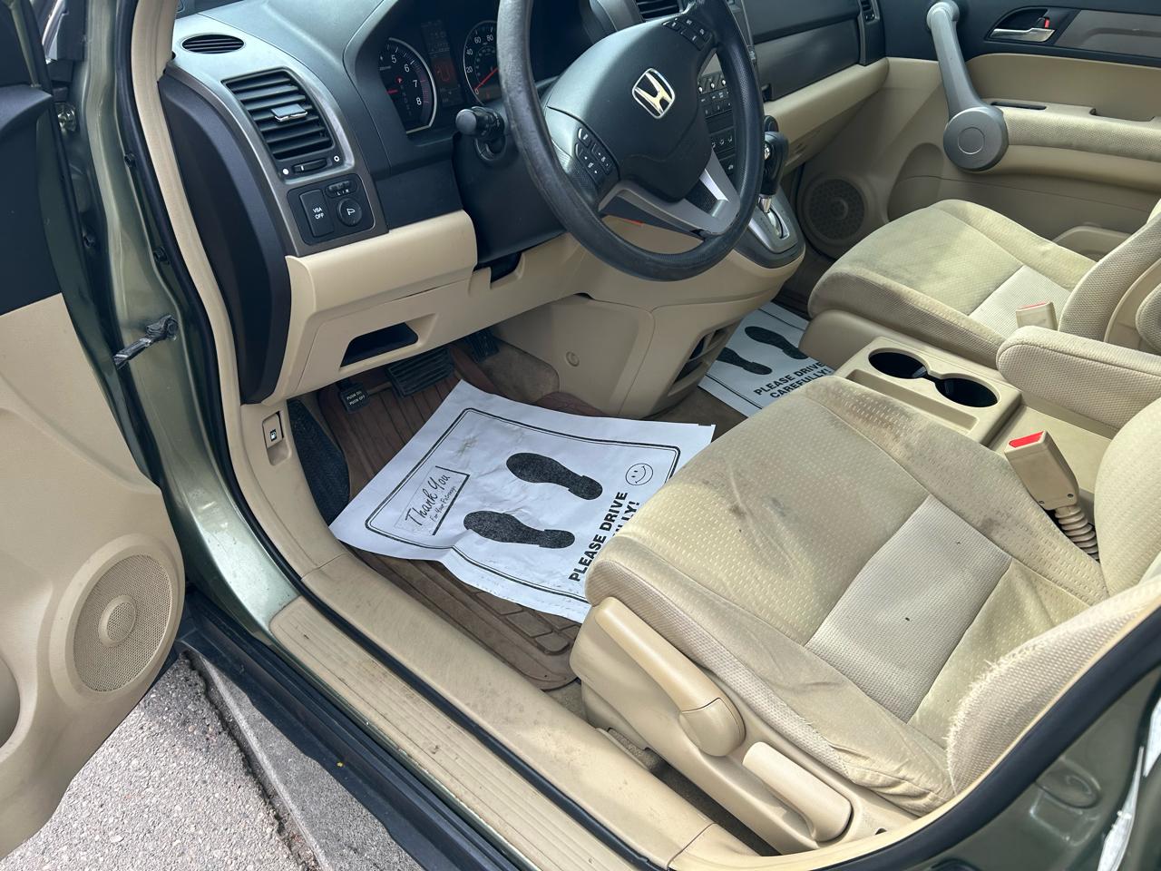 Honda CR-V EX 4WD AT 2007