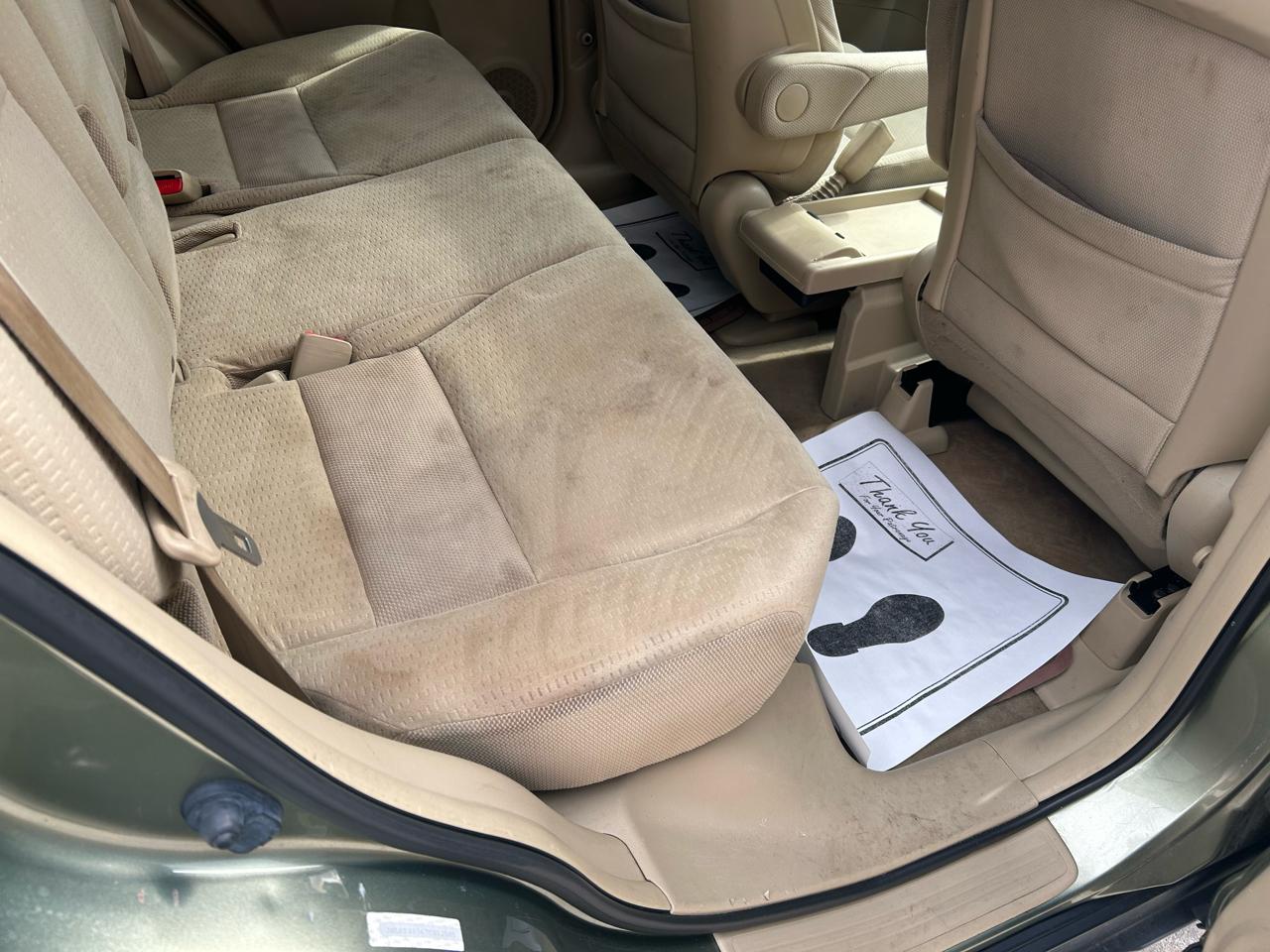 Honda CR-V EX 4WD AT 2007