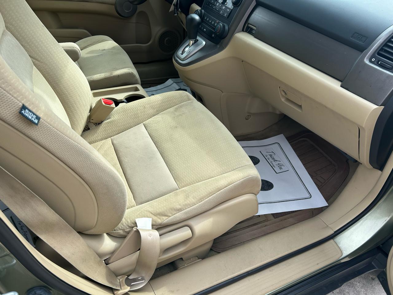 Honda CR-V EX 4WD AT 2007