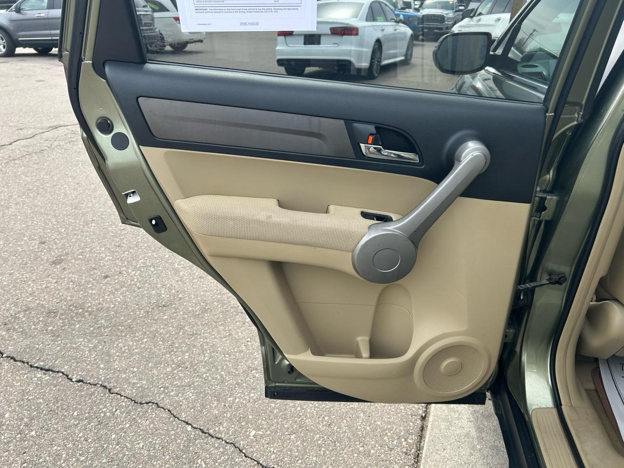 Honda CR-V EX 4WD AT 2007