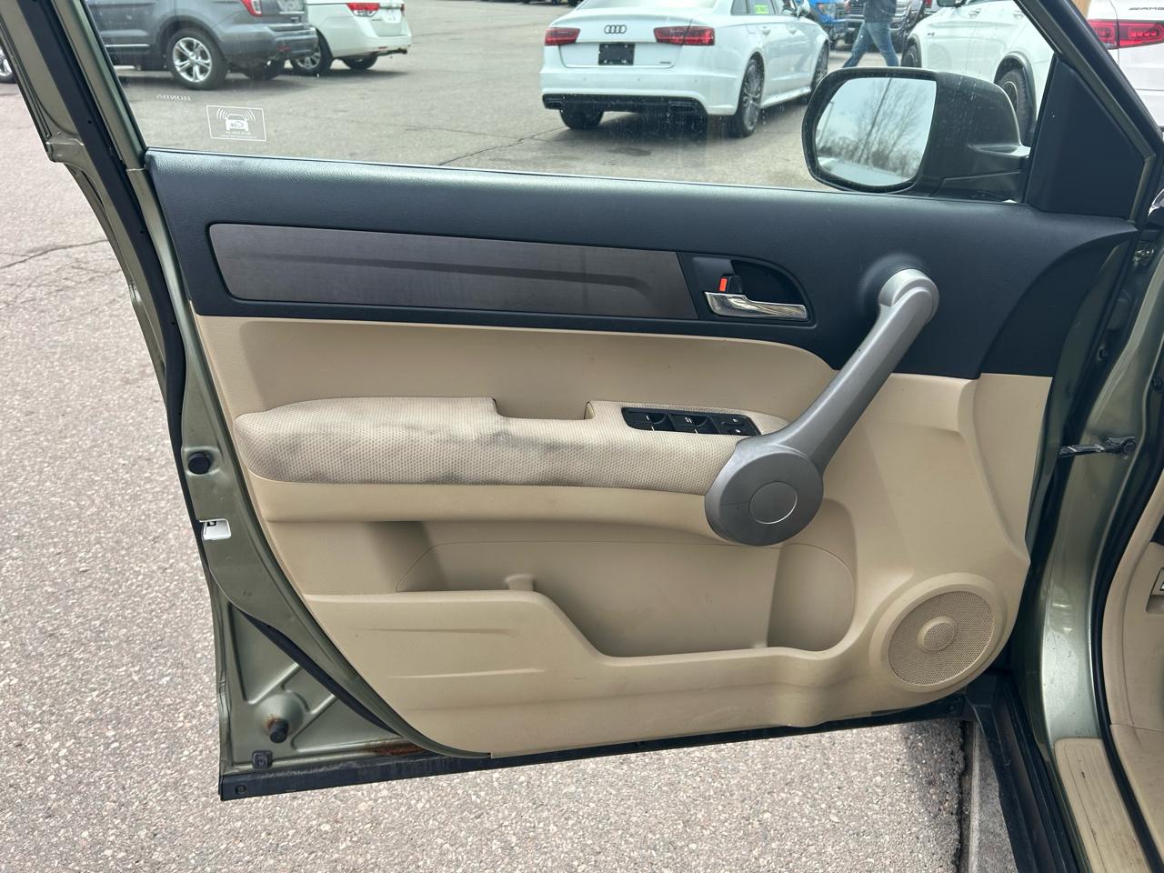 Honda CR-V EX 4WD AT 2007