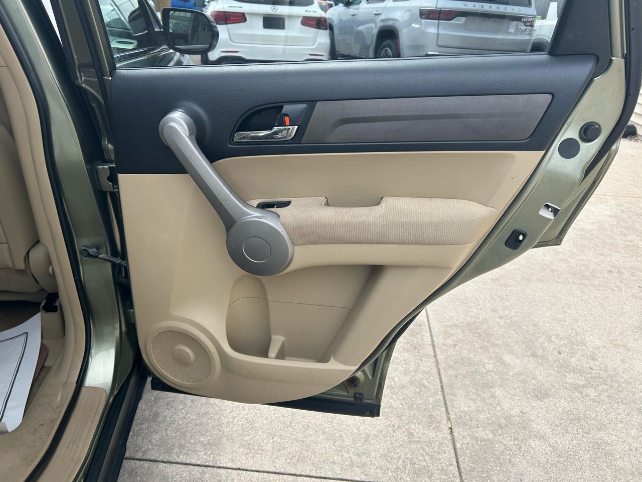 Honda CR-V EX 4WD AT 2007