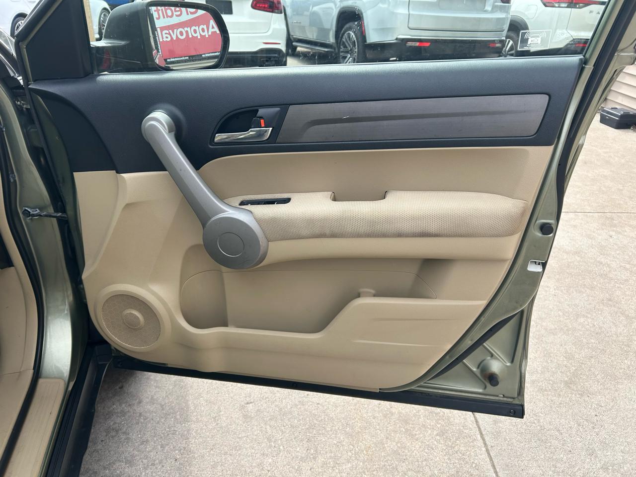 Honda CR-V EX 4WD AT 2007