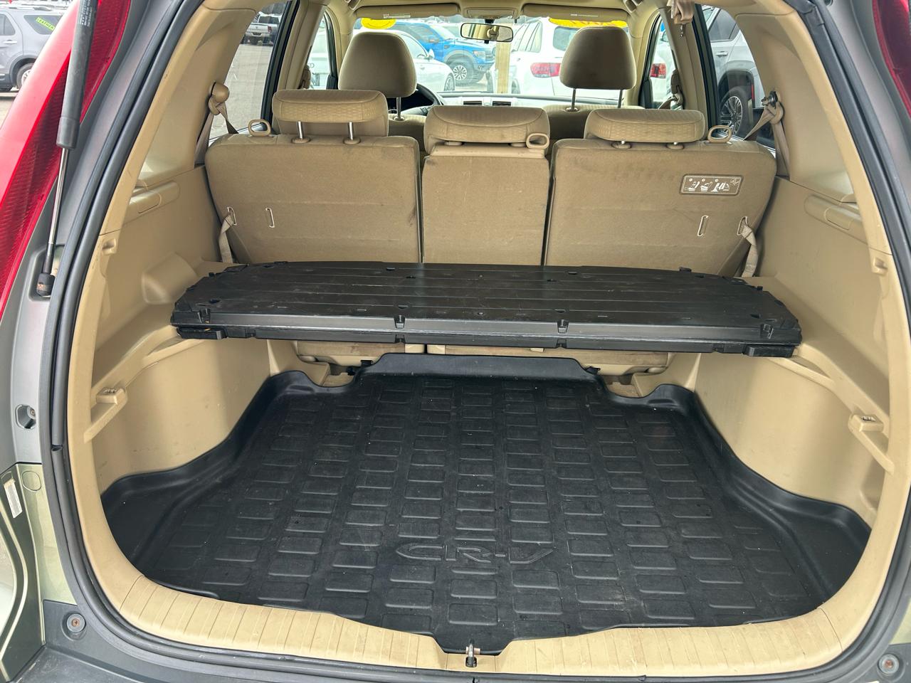 Honda CR-V EX 4WD AT 2007