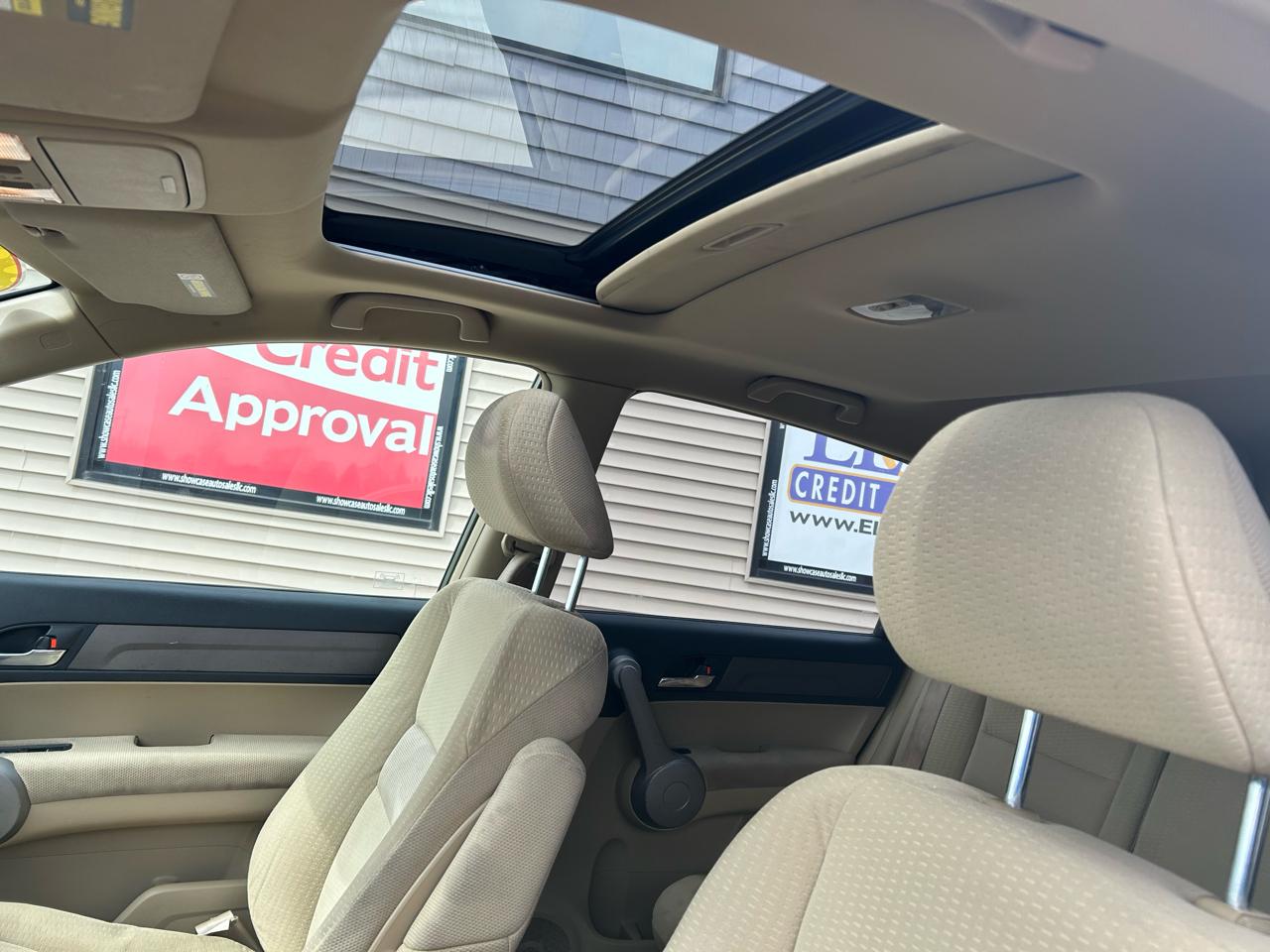 Honda CR-V EX 4WD AT 2007